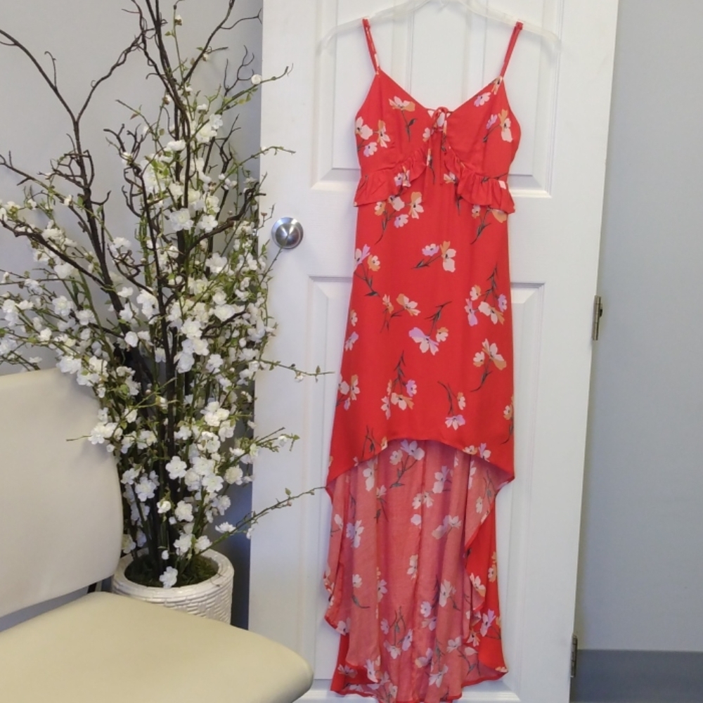 Jack by BB Dakota High Low Dress